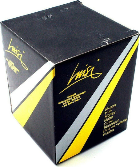 Luisi Steering Cone BMW Σειρές 3 E30 1983-1990 / 5 E34 1986-1993 / 6 1987-1991 / 7 1987-1993 / Z1 1986-2001 /LU>52419