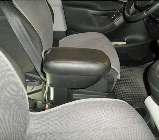 Cik Car Armrest for Citroen C4 Picasso Black