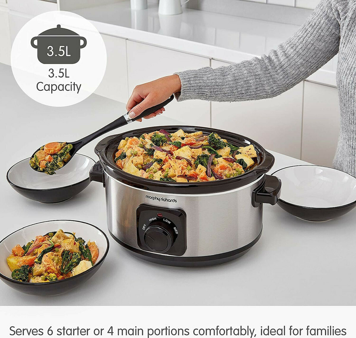 Morphy Richards Slow Cooker Skroutz.gr