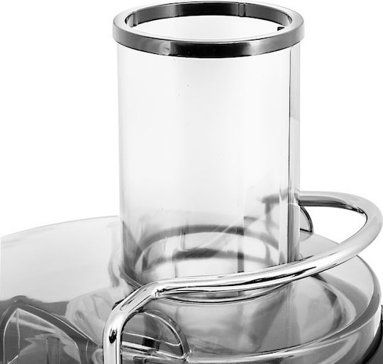 Rohnson Juicer 1200W Inox Black
