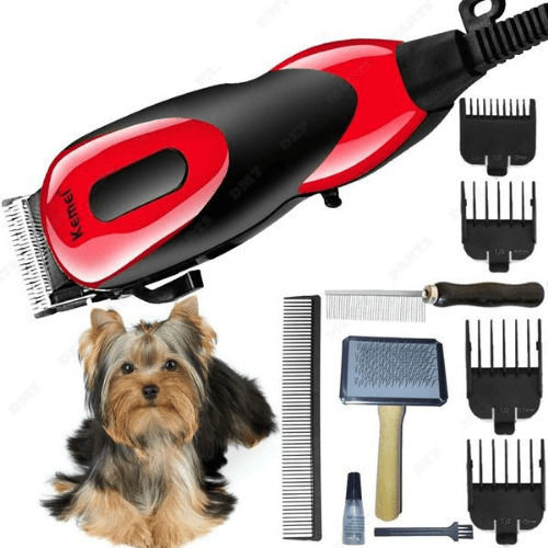 Kemei Dog Grooming Clippers Power ΚΜ-832