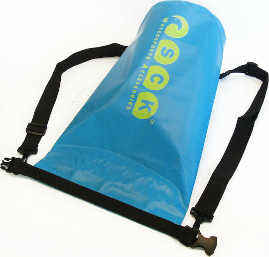 SCK Waterproof Bag Backpack Blue