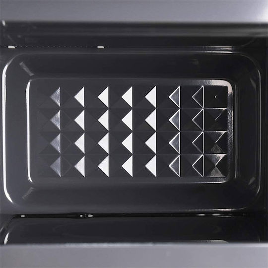 Cecotec Grandheat 2300 Flatbed Touch Microwave Oven 23lt White