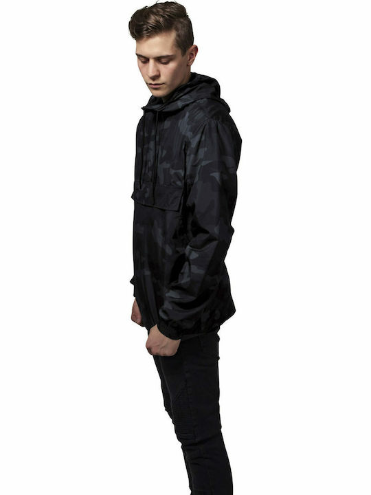 Classics Winter Jacket Windproof Dark Camo