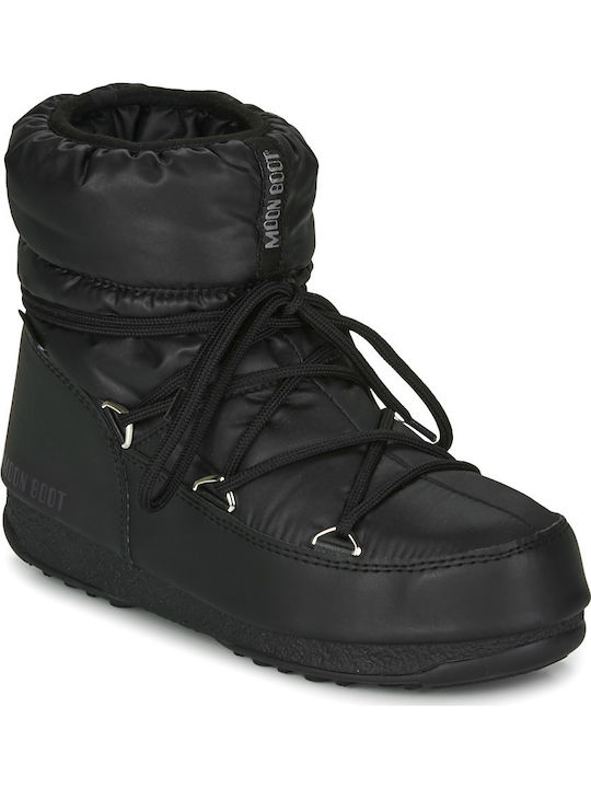 Moon Boot Damenstiefel Schnee Schwarz