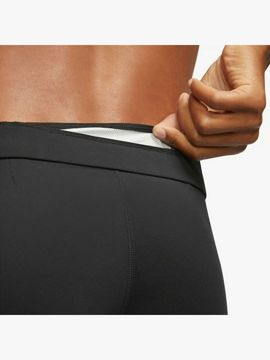 Nike Dri-Fit Challenger Men's Sports Long Leggings Black
