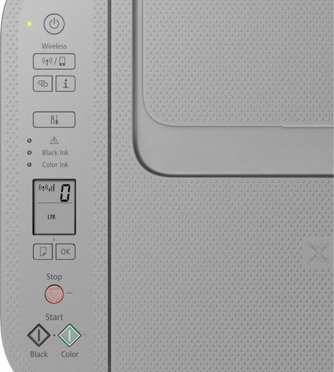 Canon Pixma TS3451 Colour All In One Inkjet Printer with WiFi and Mobile Printing