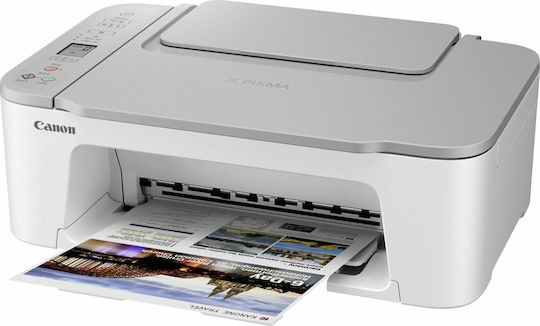 Canon Pixma TS3451 Colour All In One Inkjet Printer with WiFi and Mobile Printing