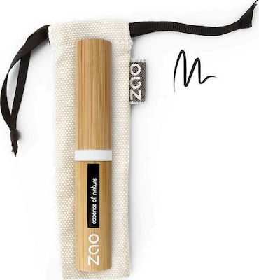 Zao Organic Makeup Refillable Felt Tip Eye Liner Gel 4.5gr