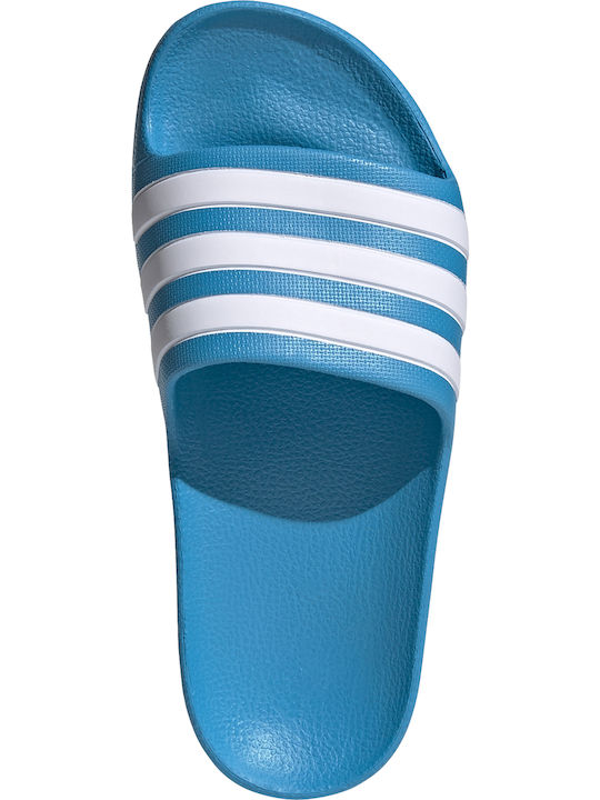 Șlapi pentru copii Albastre Adilette