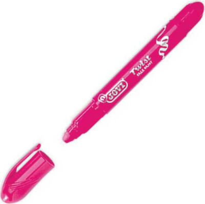 Karneval Gesichtsbemalung Stift Fuchsia 5.5gr Rosa