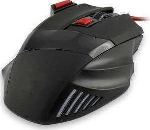 Andowl Q-802 Gaming Ποντίκι 3200 DPI Μαύρο
