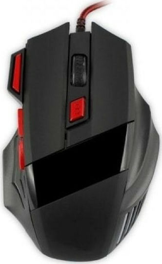 Andowl Q-802 Gaming Ποντίκι 3200 DPI Μαύρο