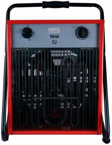 Raider Încălzitor Electric Industrial RD-EFH09 9kW