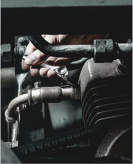 Wera Tool-Check 1 SB Καστάνια με Καρυδάκια 1\4" 38τμχ