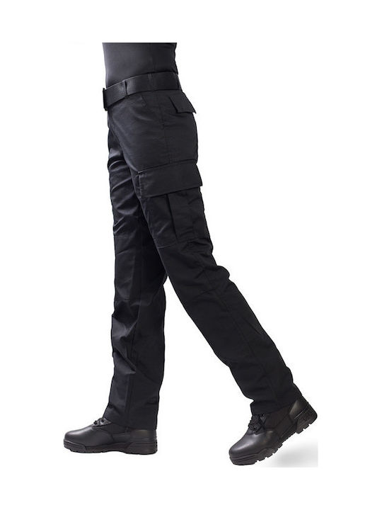 Survivors 00570 Women's Security Force Trousers Black 00570