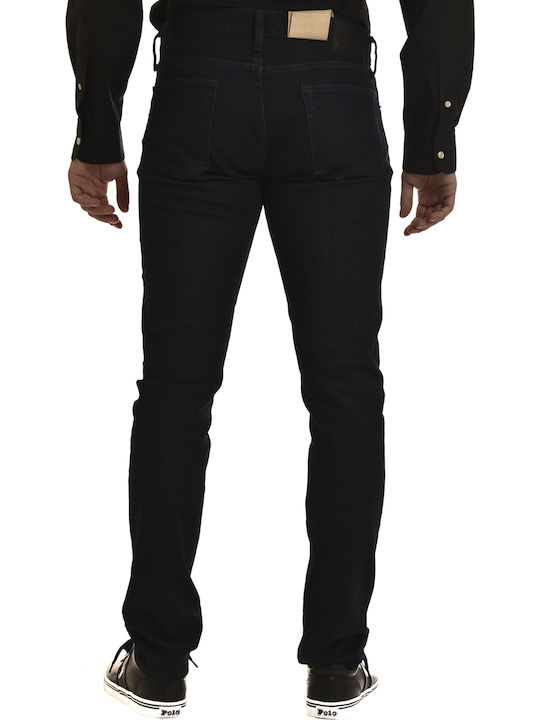 Ralph Lauren Herren Jeanshose in Slim Fit Schwarz