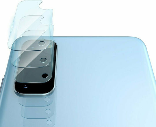 Ringke Camera Lens Tempered Glass Camera Protection Tempered Glass Transparent for the Galaxy S20
