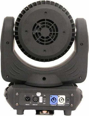 Fos Technologies Moving Light Wash LED with Robotic Head Quad III RGBW