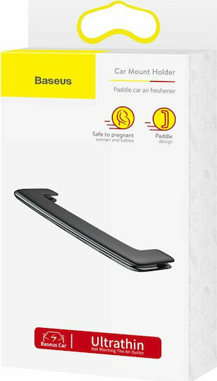 Baseus Ароматизатор Въздушен отвор за кола Paddle Ultrathin Air Vent Fragrance 6бр