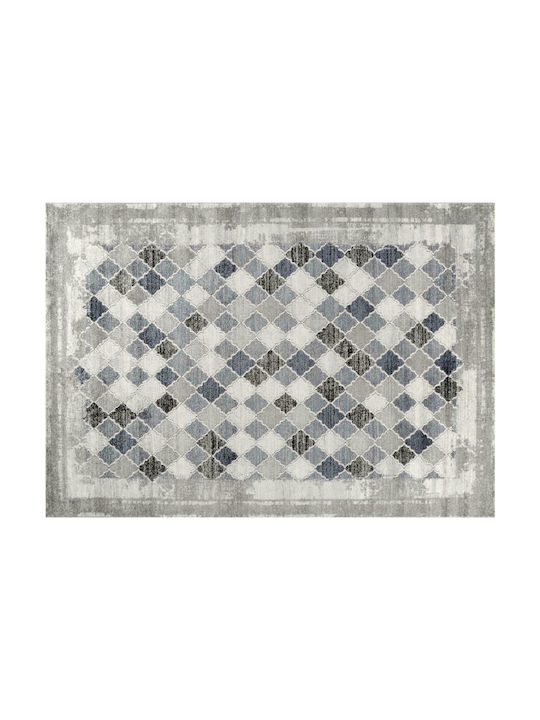 Tzikas Carpets 20642-953 Rug Rectangular Blue