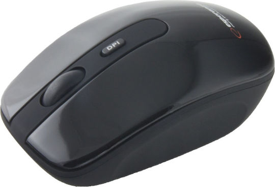 Esperanza EK122K Kabellos Tastatur & Maus Set Englisch US