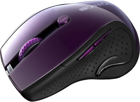 Canyon CMSW01 Ασύρματο Ποντίκι Μωβ