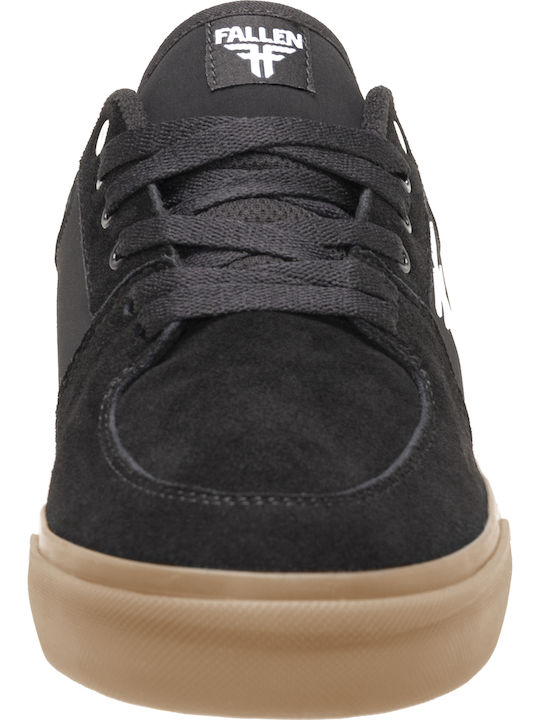 Patriot Ανδρικά Sneakers Μαύρα
