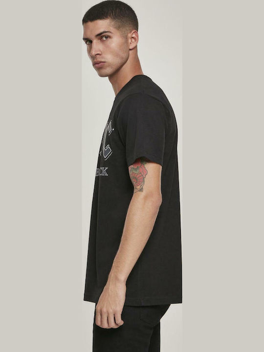 Merchcode AC/DC Back In Black T-Shirt Black