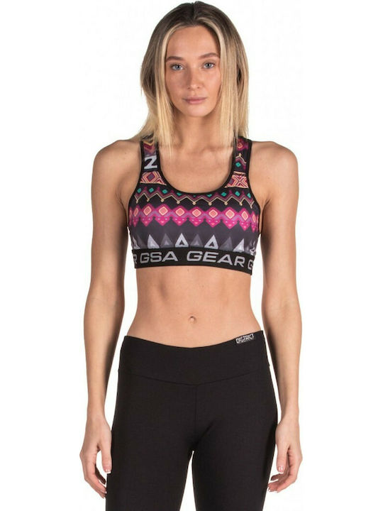 Women's Sports Bra without Padding 17-29113-53