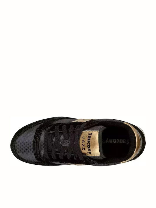 Jazz Original Vintage Γυναικεία Sneakers Μαύρα