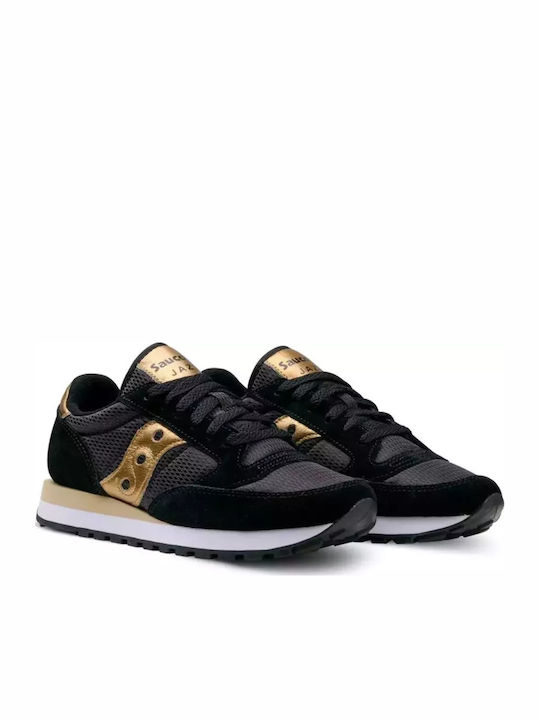 Jazz Original Vintage Γυναικεία Sneakers Μαύρα