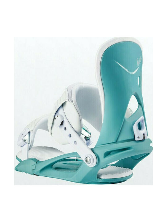 Head NX Fay I laguna Women's Ski & Snowboard Bindings White/Blue