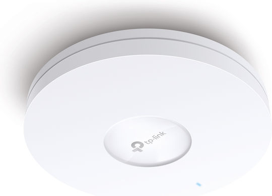 TP-LINK EAP620HD v1 WiFi Mesh Network Access Point Wi‑Fi 6 Dual Band (2.4 & 5GHz)