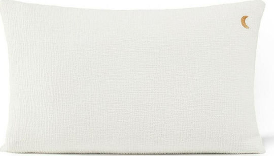 Am.Pm Cuddly Kids Cotton Pillowcase 65x65cm Λευκό 350160199_10476_30