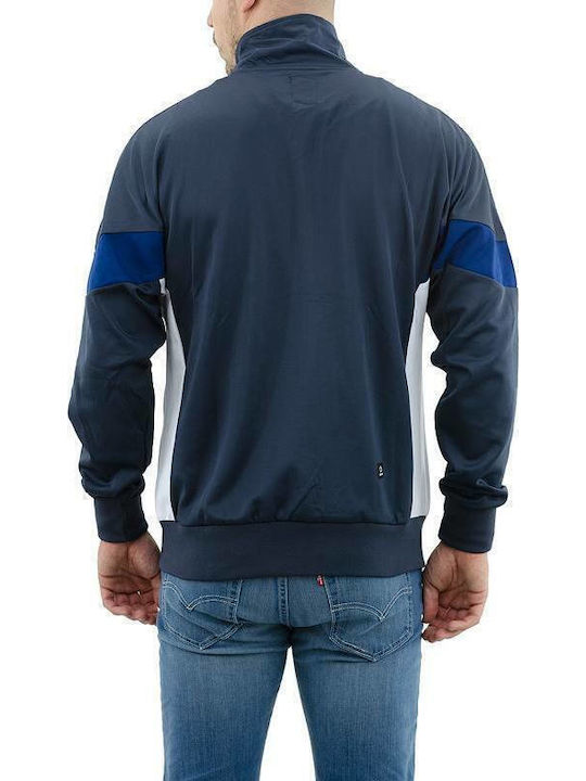 Herren Jacke Marineblau