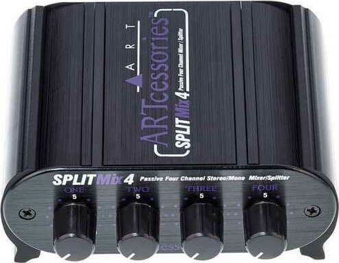 ART Pro Audio Splitmix 4