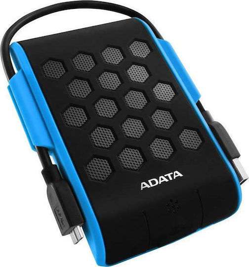 Adata HD720 USB 3.0 External 2.5" HDD 2TB Blue