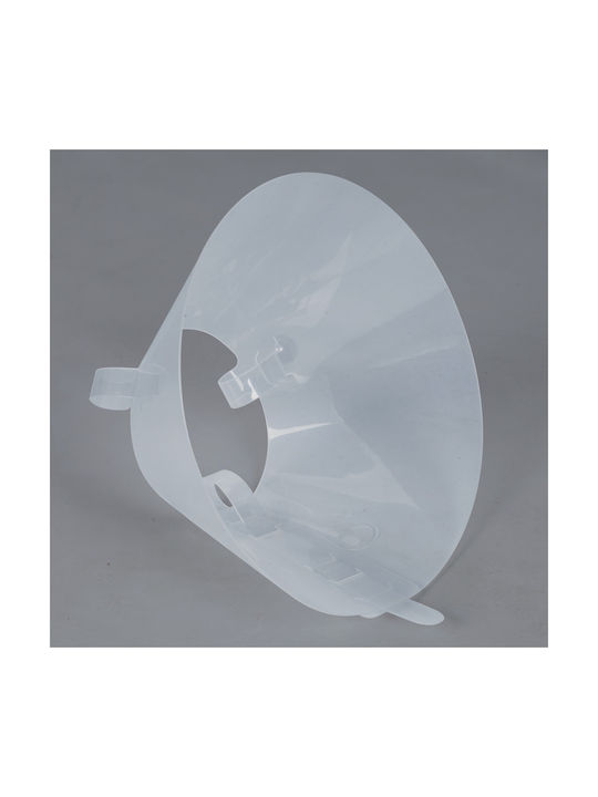 Trixie Guler Pentru Câini Protecție În Culoare Transparentă Mare / XLarge 2 Bucăți Trixie Guler Pentru Câini Protecție În Culoare Transparentă Mare / XLarge 2 Bucăți