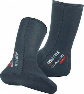 Mares Socks Diving Καλτσάκια Classic 2.5mm 2.5mm