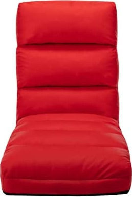 Red Bean Bag Chair 175x56x20cm Red Bean Bag Chair 175x56x20cm
