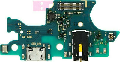 Samsung Flex Cable with Charging port for Galaxy A7 2018