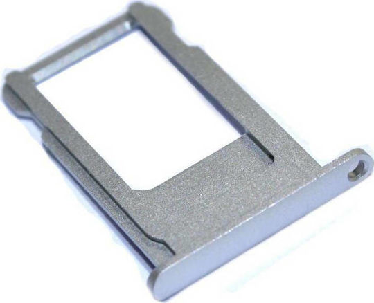 Βάση SIM Ασημί για iPhone 6s