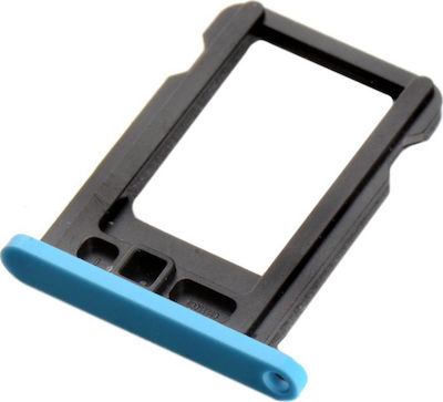 Sim Card Slot Blue iPhone 5c