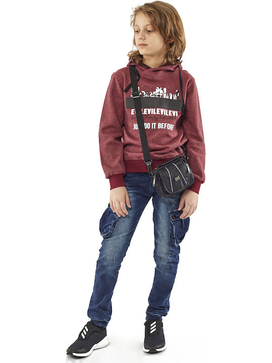 Pantaloni de Blugi pentru Copii Albastru