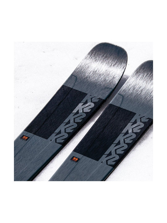 K2 Mindbender 99 Ti 2021 Ανδρικά Πέδιλα Σκι σε Γκρι Χρώμα K2 Mindbender 99 Ti 2021 Ανδρικά Πέδιλα Σκι σε Γκρι Χρώμα