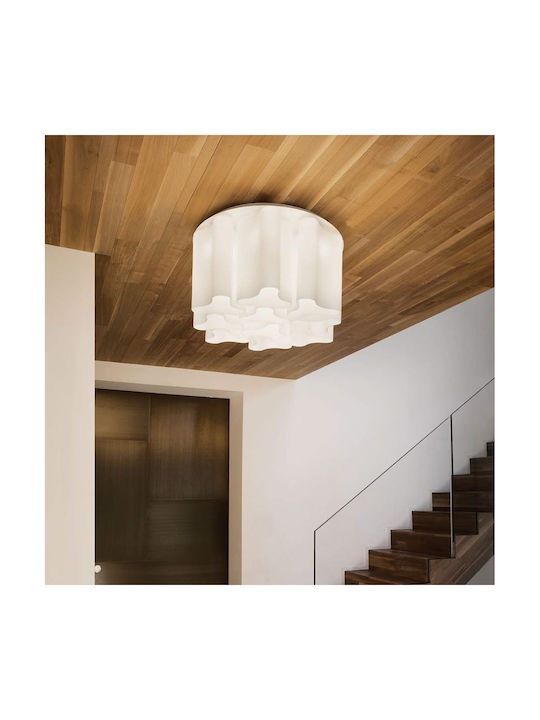 Ideal Lux Compo Deckenleuchte 56cm Ideal Lux Compo Deckenleuchte 56cm