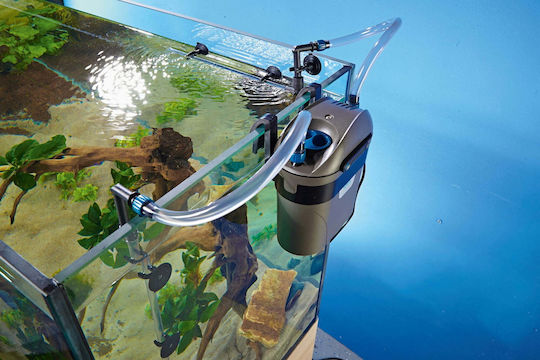 Oase Filtosmart 60 External Filter for Aquariums up to 60lt with Performance 300lt/h