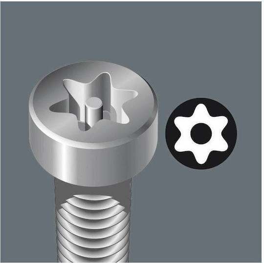 Wera 967/9 TX BO L 9pcs