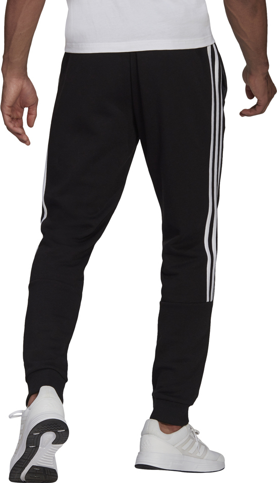 Adidas Cuff 3-Stripes GK8967 Black - Skroutz.gr